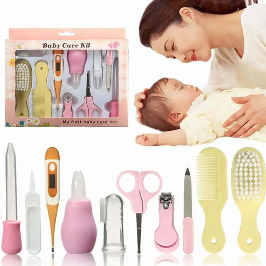 10 in 1 Baby care kit