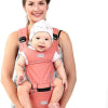 Multifunction Ergonomic Hipseat Baby Carrier