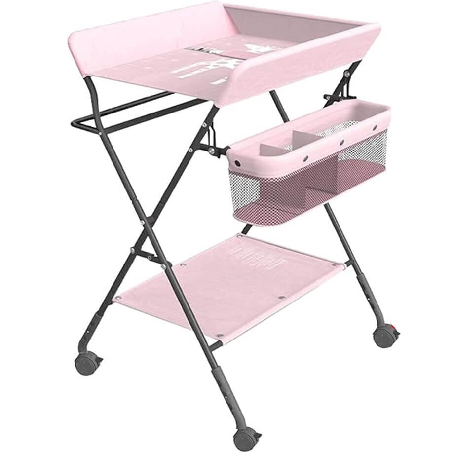 Baby Diaper Changing Station