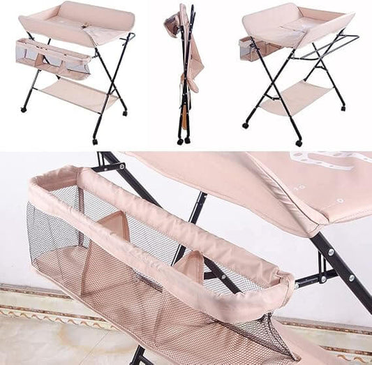 Baby Diaper Changing Station